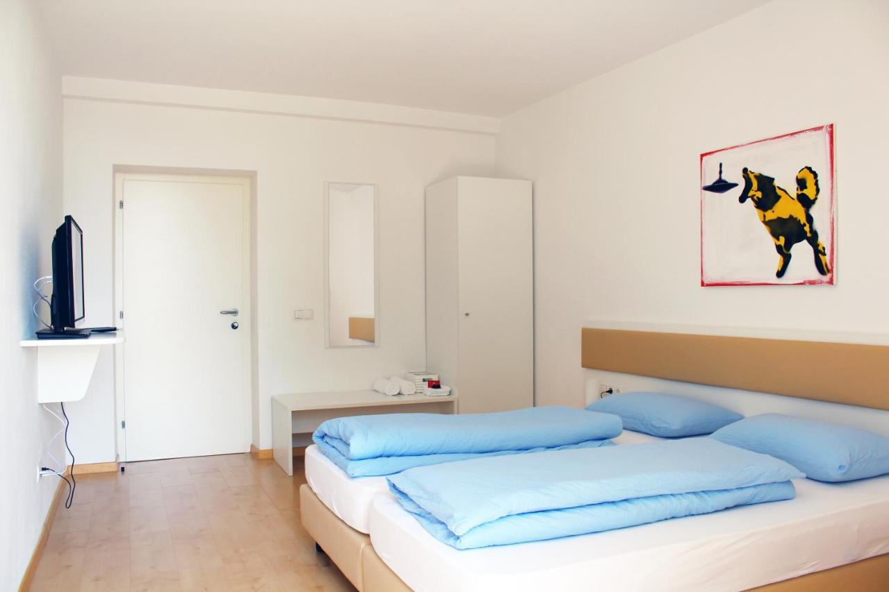 Manzoni Rooms Merano Kültér fotó
