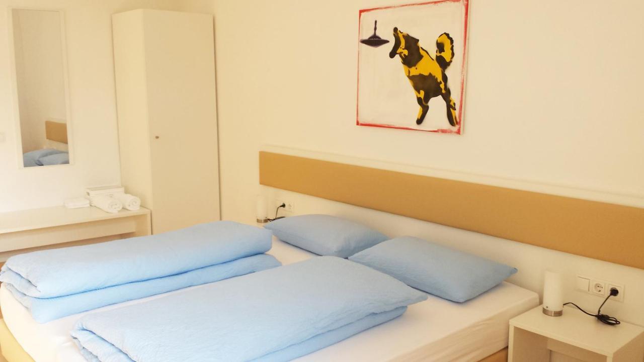 Manzoni Rooms Merano Kültér fotó