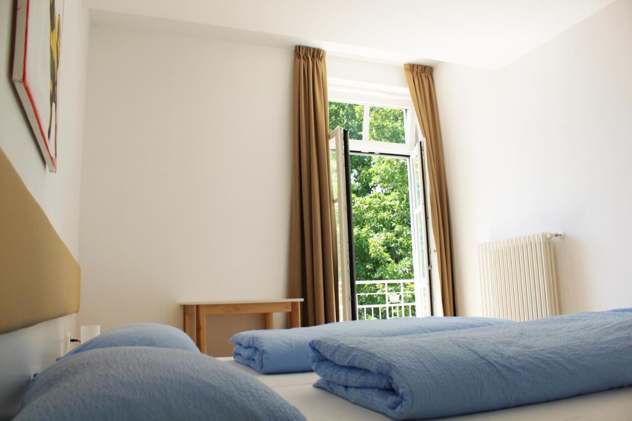 Manzoni Rooms Merano Kültér fotó