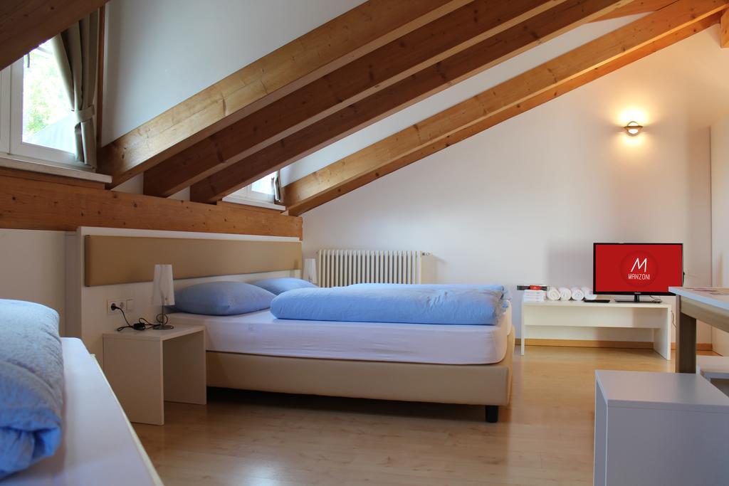 Manzoni Rooms Merano Kültér fotó