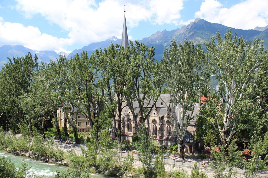 Manzoni Rooms Merano Szoba fotó