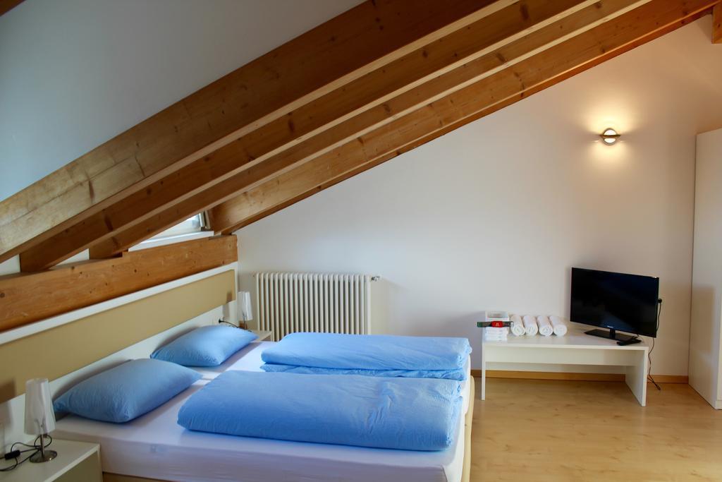 Manzoni Rooms Merano Kültér fotó
