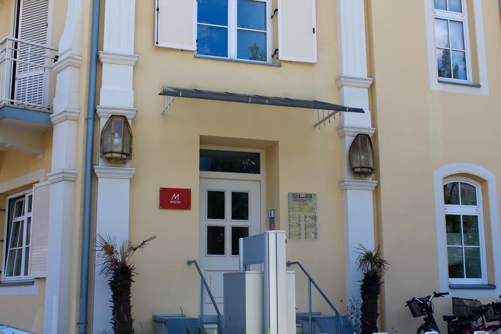 Manzoni Rooms Merano Kültér fotó