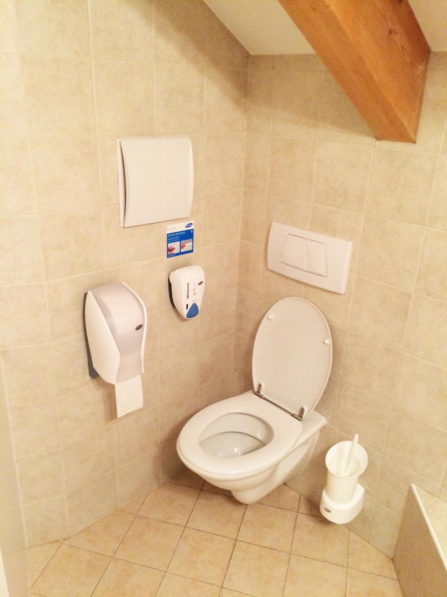 Manzoni Rooms Merano Szoba fotó