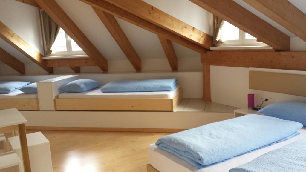 Manzoni Rooms Merano Szoba fotó