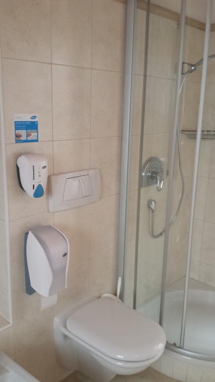 Manzoni Rooms Merano Szoba fotó
