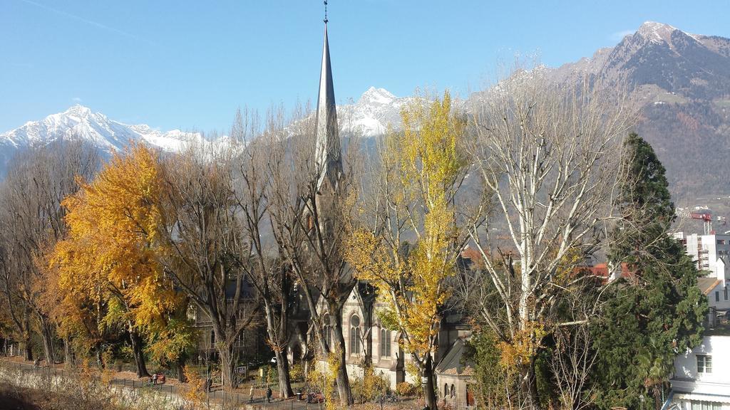 Manzoni Rooms Merano Kültér fotó