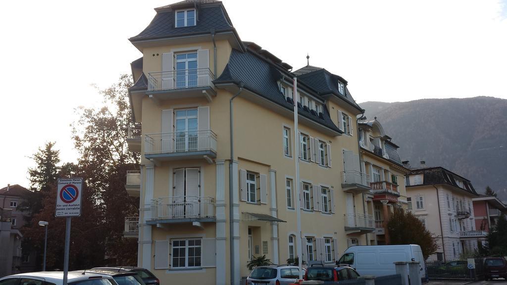 Manzoni Rooms Merano Kültér fotó