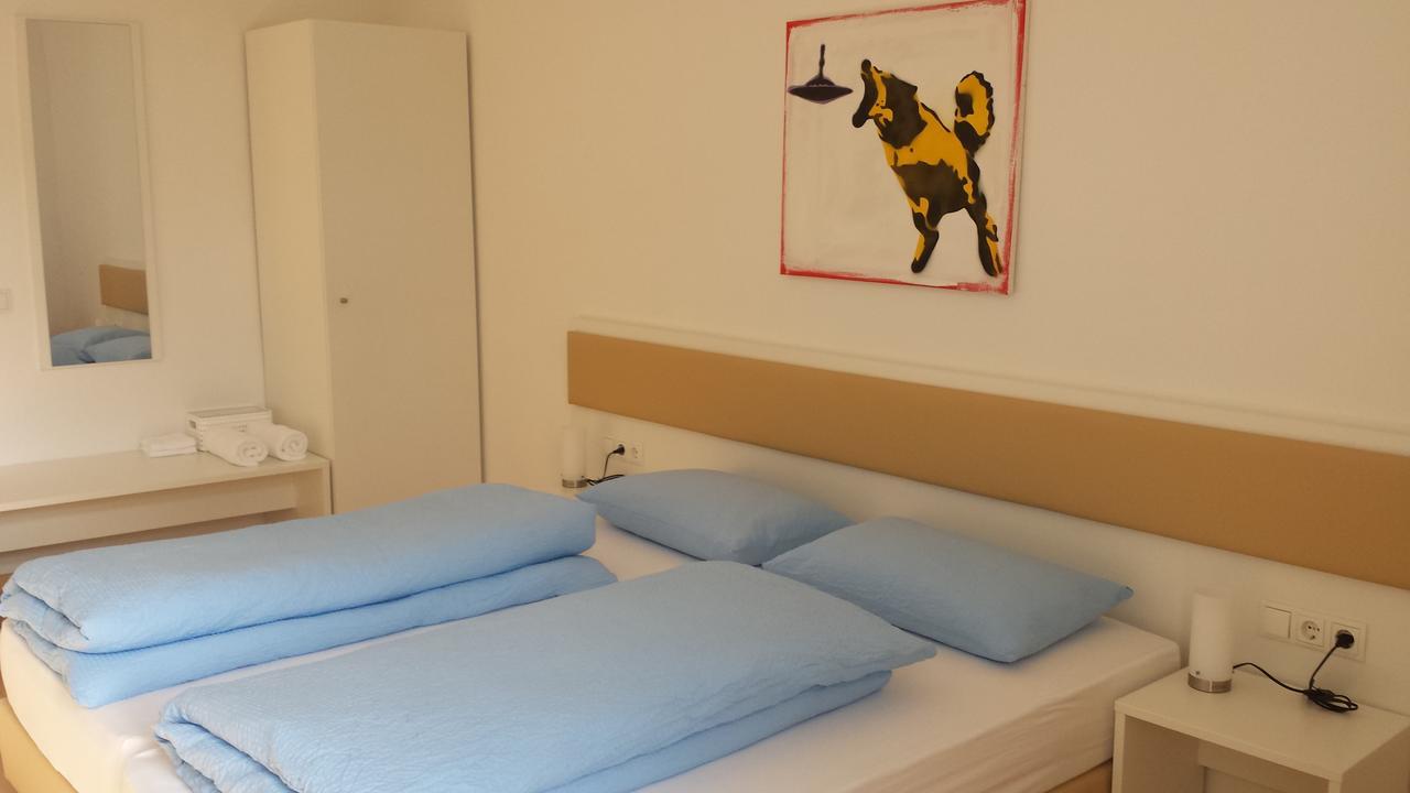 Manzoni Rooms Merano Kültér fotó