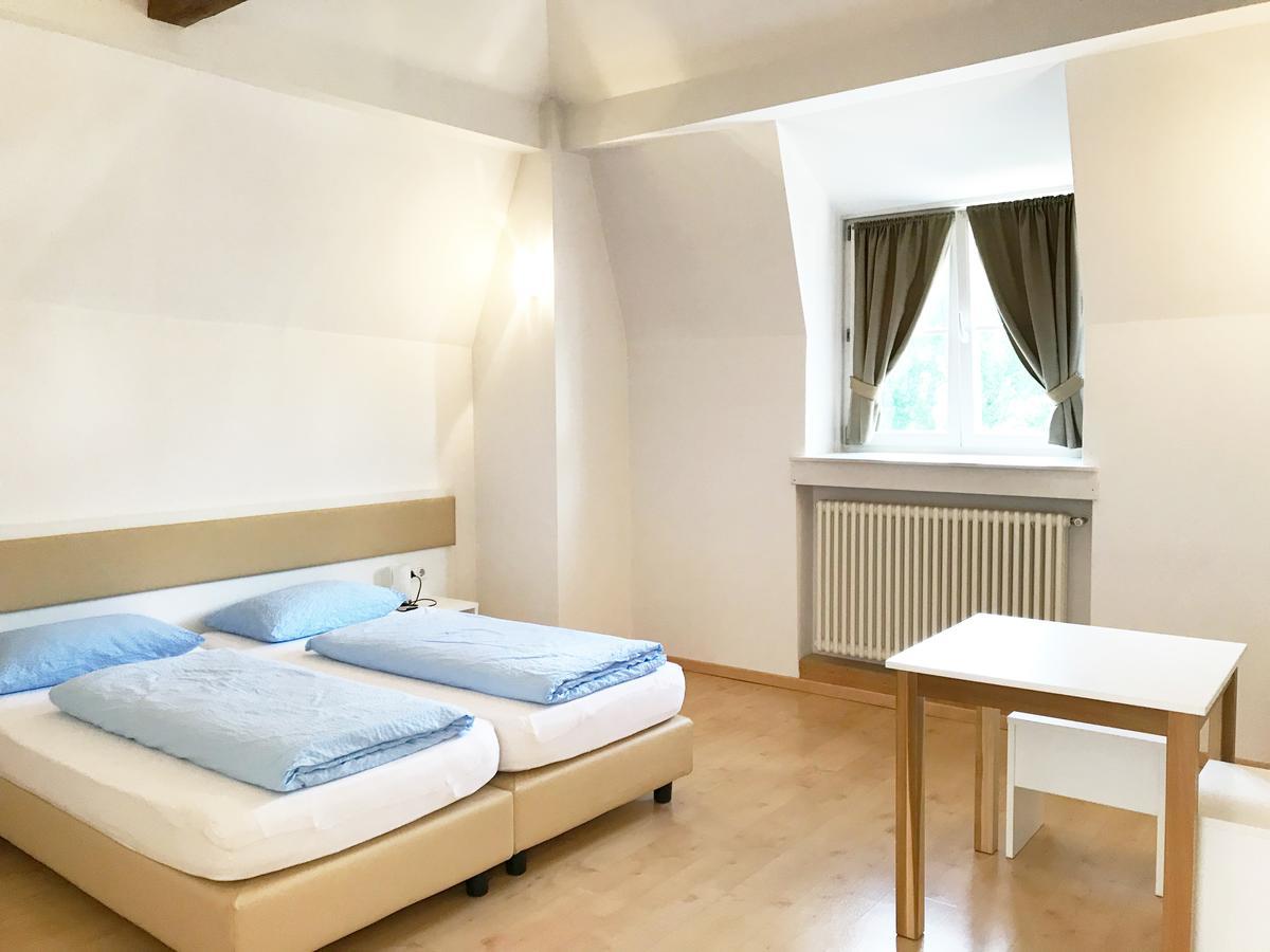 Manzoni Rooms Merano Kültér fotó