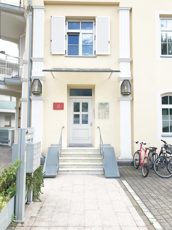 Manzoni Rooms Merano Kültér fotó