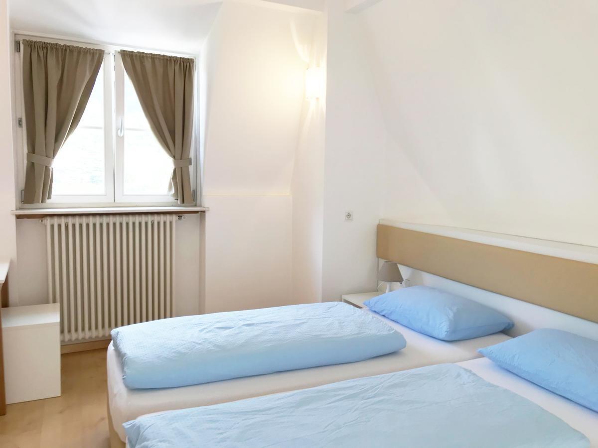 Manzoni Rooms Merano Kültér fotó